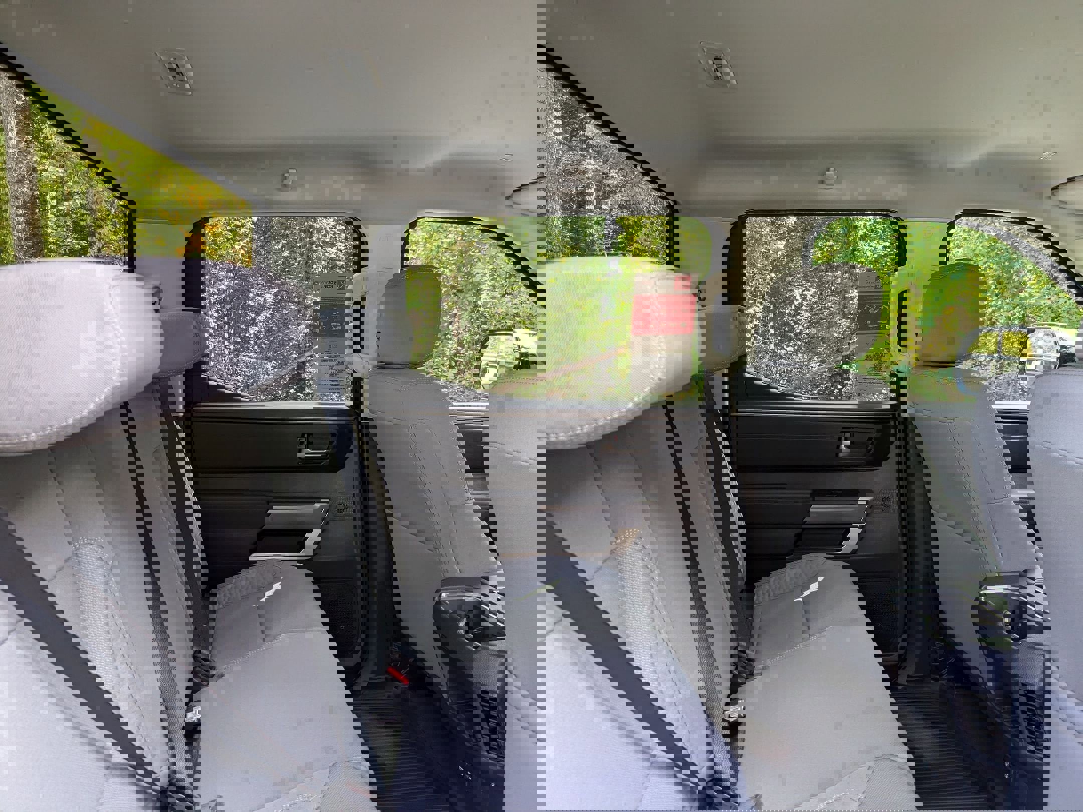 New 2024 Toyota Tundra SR5 image 43