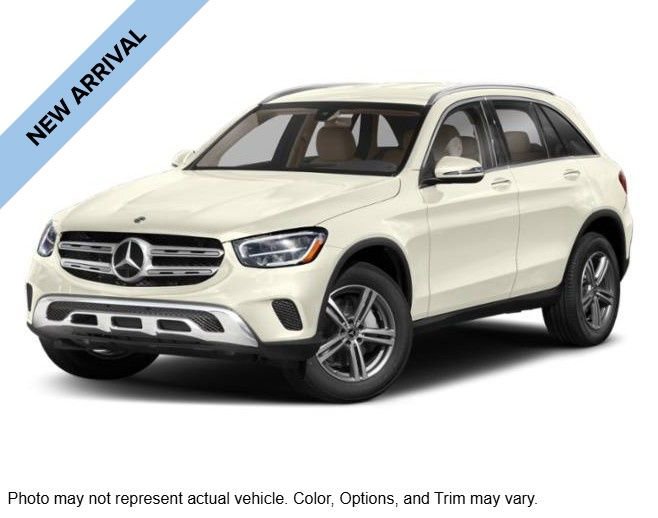 Used 2021 Mercedes-Benz GLC 300 4MATIC