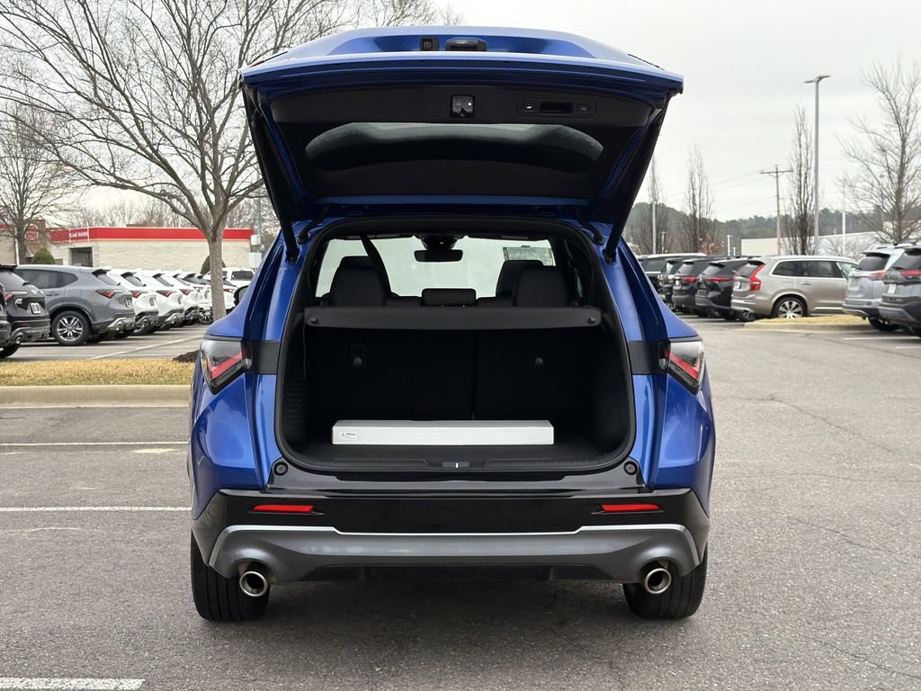 Used 2025 Acura ADX A-Spec FWD image 20