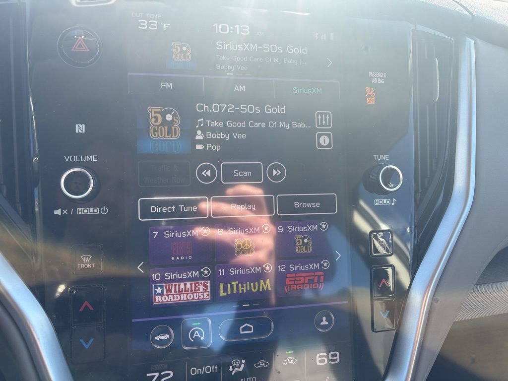 Certified 2022 Subaru Legacy Premium image 45