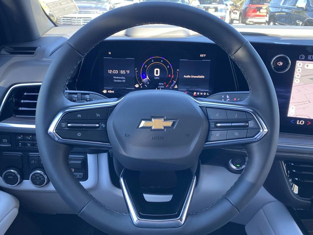 New 2026 Chevrolet Tahoe Premier w/ Sun And Tow Package image 29