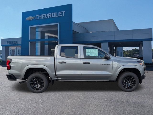 New 2026 Chevrolet Colorado W/T w/ WT Custom Package RWD image 3