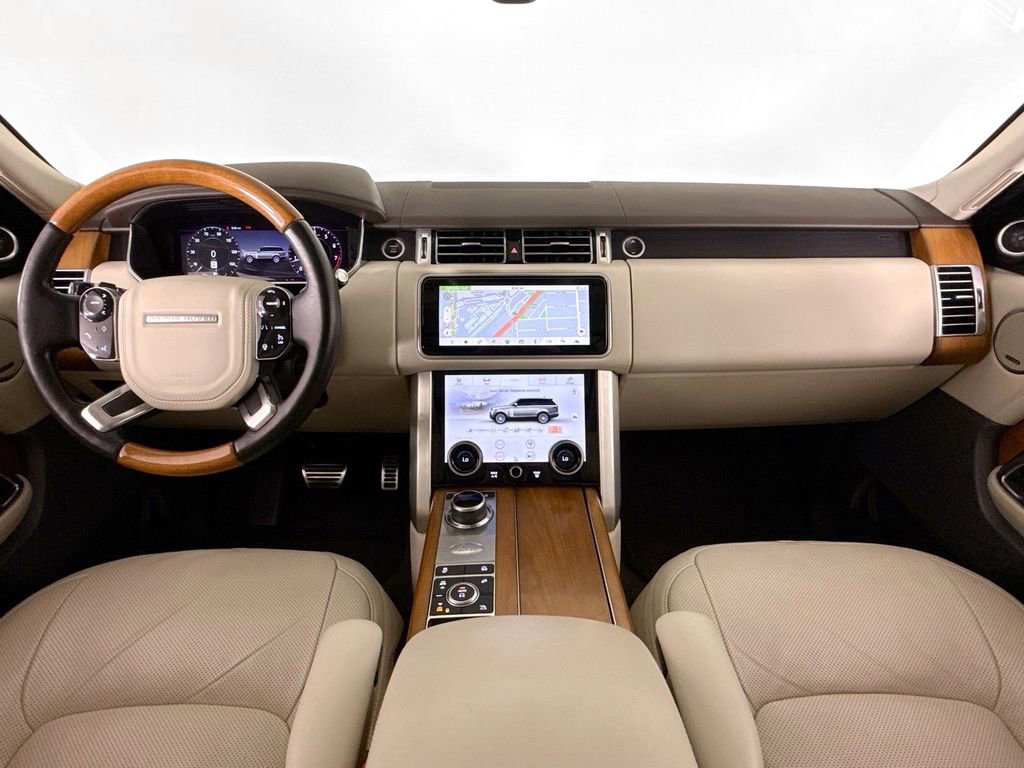 Used 2021 Land Rover Range Rover Westminster Edition image 9