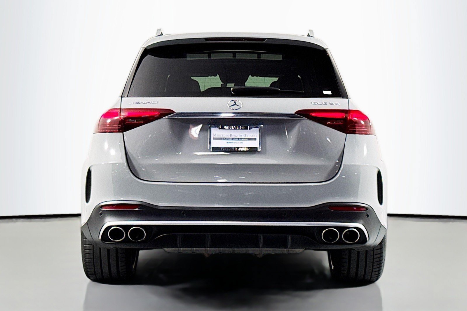 Used 2024 Mercedes-Benz GLE 53 AMG 4MATIC image 4