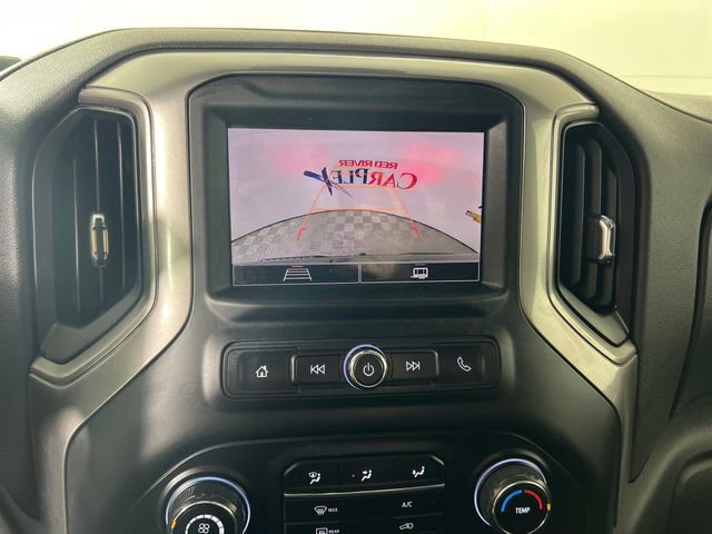 Used 2026 Chevrolet Silverado 1500 Custom Trail Boss image 19