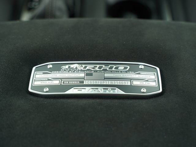 New 2026 RAM 1500 RHO w/ RHO Level 1 Equipment Group AWD/4WD image 27