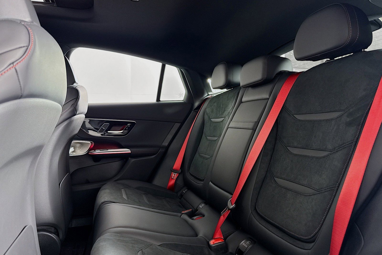 New 2026 Mercedes-Benz GLC 43 AMG 4MATIC Coupe image 7