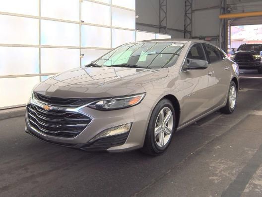 Used 2022 Chevrolet Malibu LT