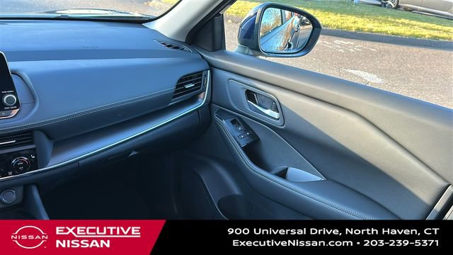 New 2026 Nissan Rogue SV w/ Cold Weather Package image 22