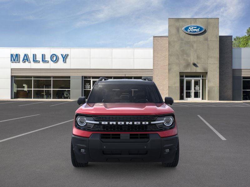 New 2025 Ford Bronco Sport Outer Banks w/ Outer Banks Tech Package+ AWD/4WD image 6