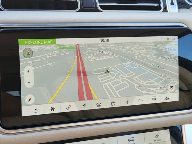 Used 2021 Land Rover Range Rover image 22