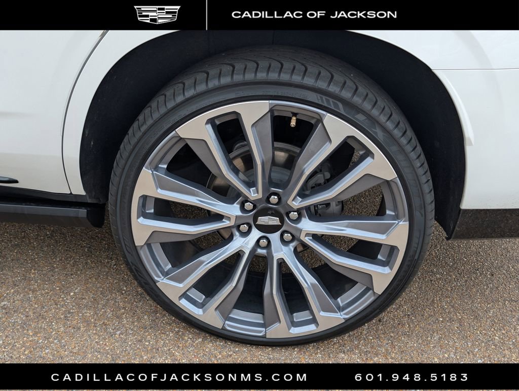 Used 2021 Cadillac Escalade Sport Platinum image 30