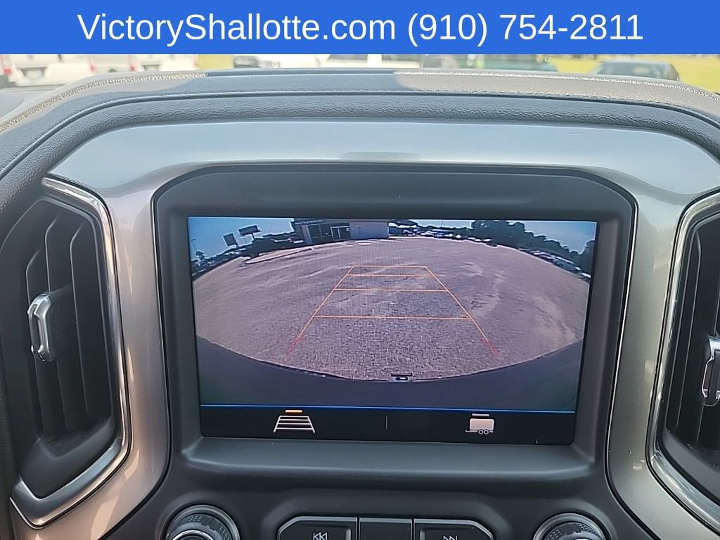 Used 2019 Chevrolet Silverado 1500 LT w/ All-Star Edition AWD/4WD image 5