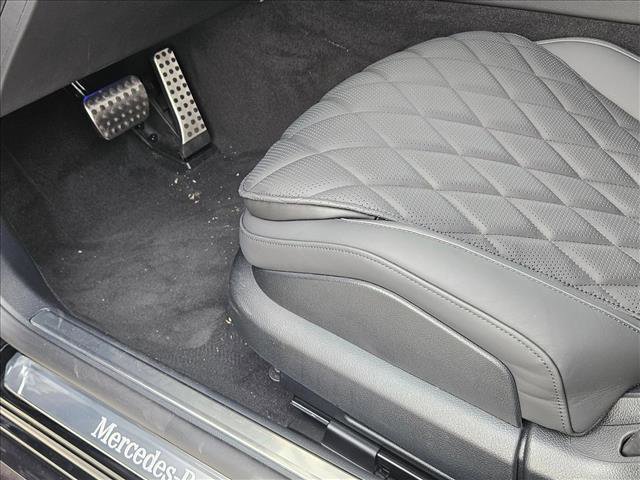 New 2026 Mercedes-Benz S 580 4MATIC Sedan image 4