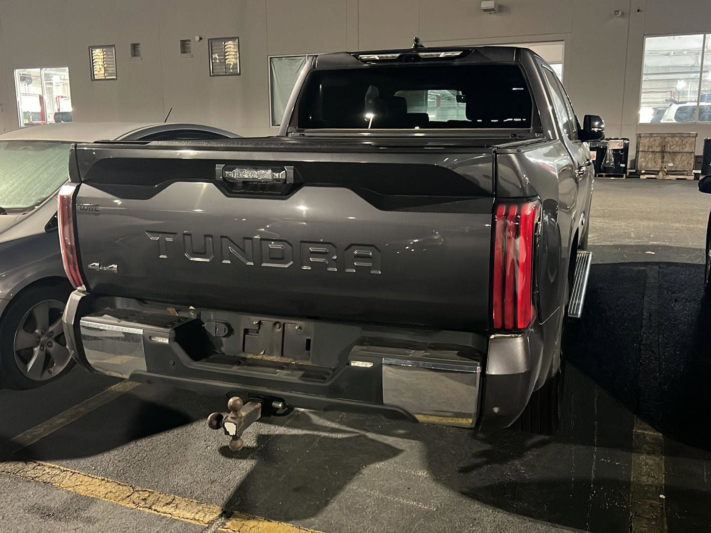 Used 2023 Toyota Tundra 1794 Edition image 8