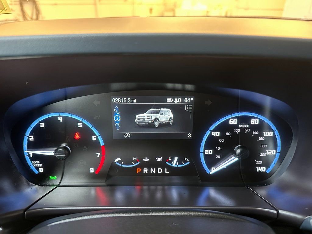 Used 2024 Ford Bronco Sport Heritage w/ Heritage Convenience Package image 35