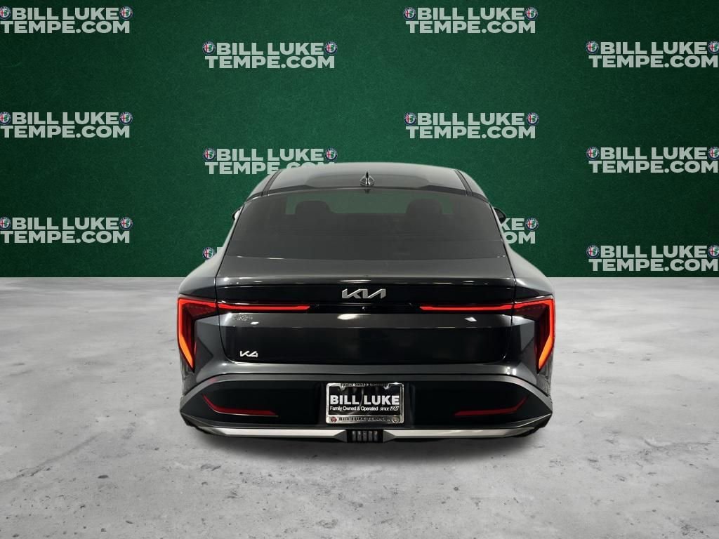 Used 2025 Kia K4 EX image 8