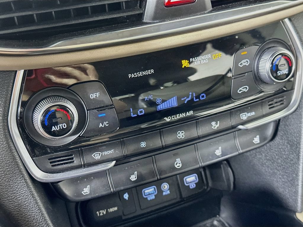 Used 2020 Hyundai Santa Fe Limited FWD image 30