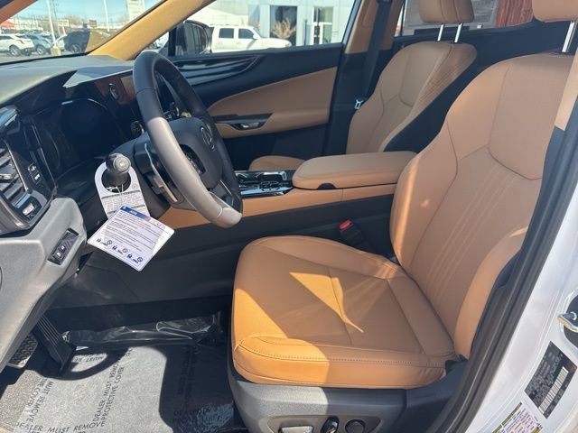 New 2026 Lexus NX 350h AWD w/ Accessory Package (2T) image 20