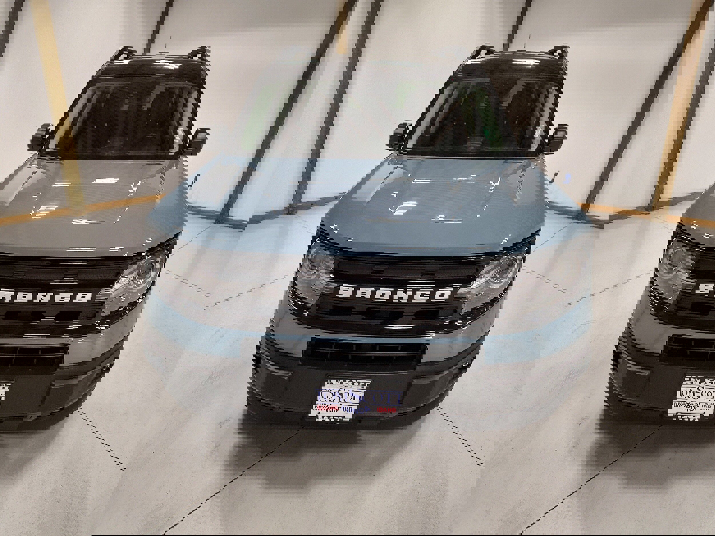 Used 2023 Ford Bronco Sport Outer Banks w/ Tech Package image 3