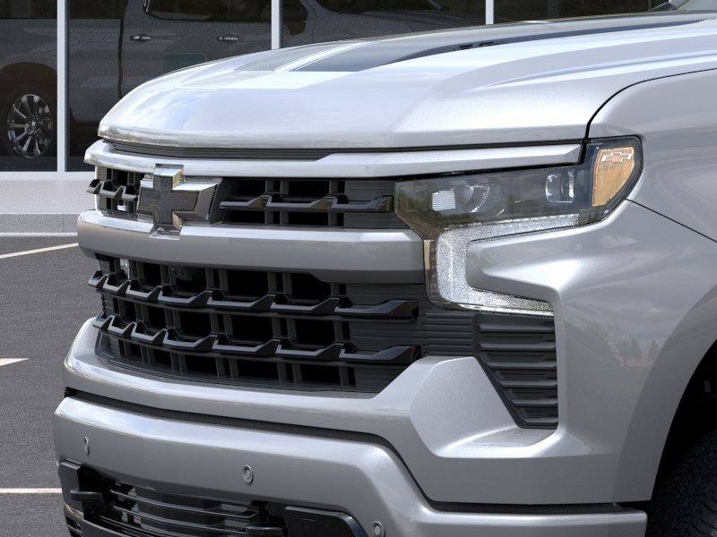 New 2026 Chevrolet Silverado 1500 RST w/ Rally Edition image 13