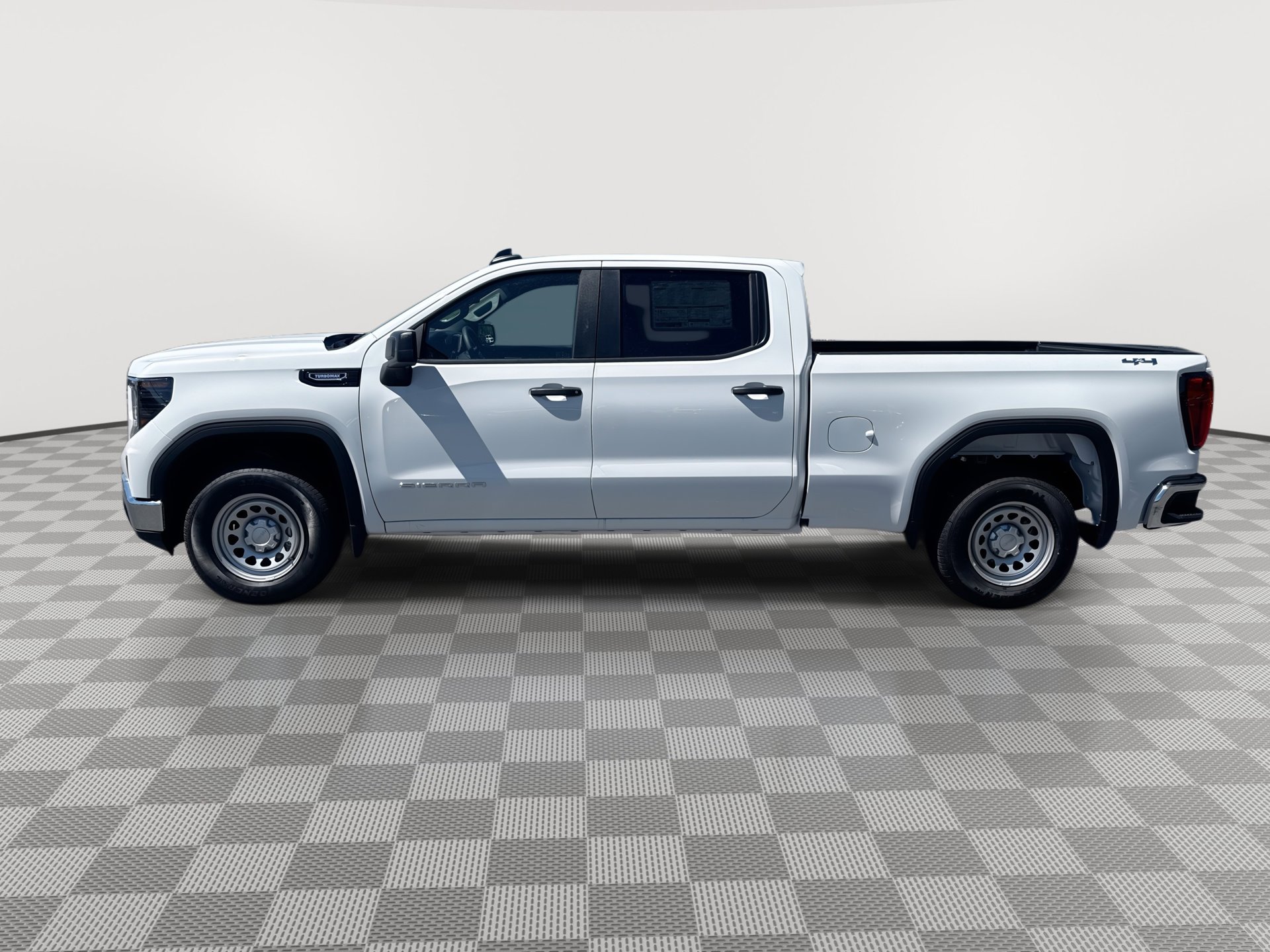 New 2026 GMC Sierra 1500 Pro w/ Pro Value Package AWD/4WD image 5