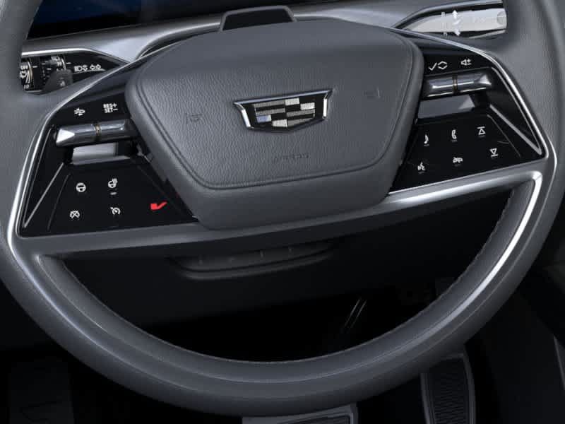 New 2027 Cadillac Vistiq Platinum w/ LPO, Floor Liner Package AWD/4WD image 19