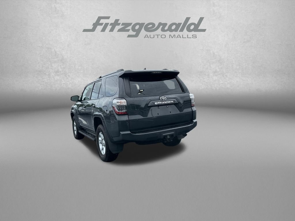 Used 2024 Toyota 4Runner SR5 Premium AWD/4WD image 6