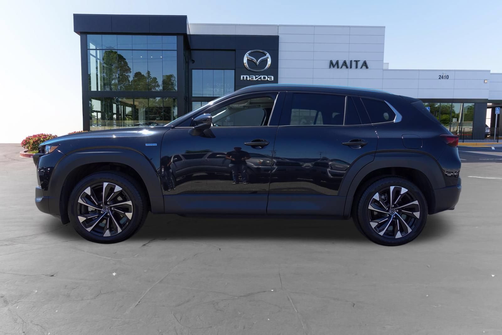 Used 2025 MAZDA CX-50 2.5 Hybrid w/ Premium Plus Pkg AWD/4WD image 8