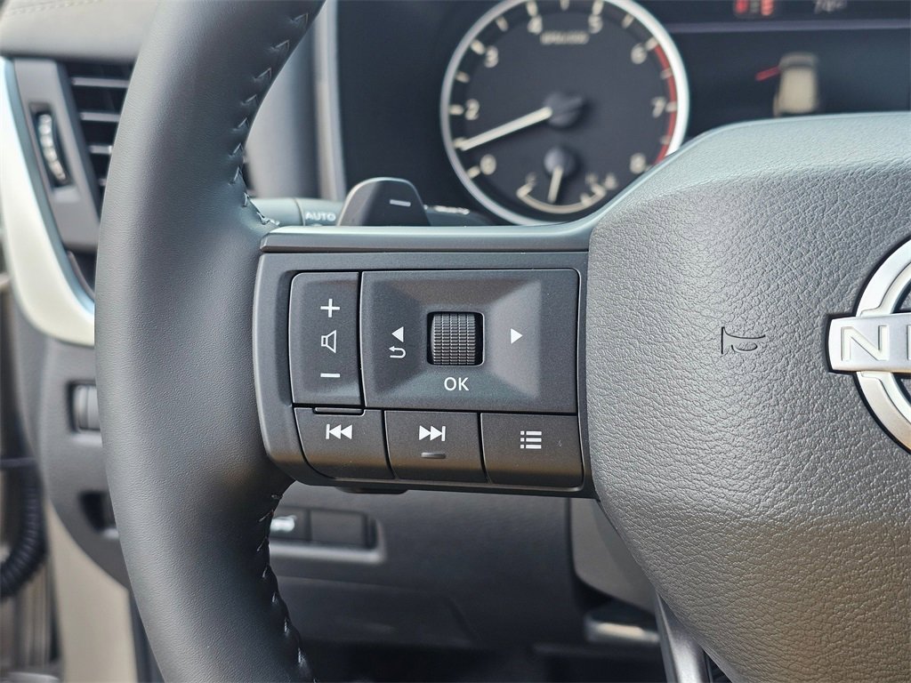 New 2026 Nissan Rogue SV image 34