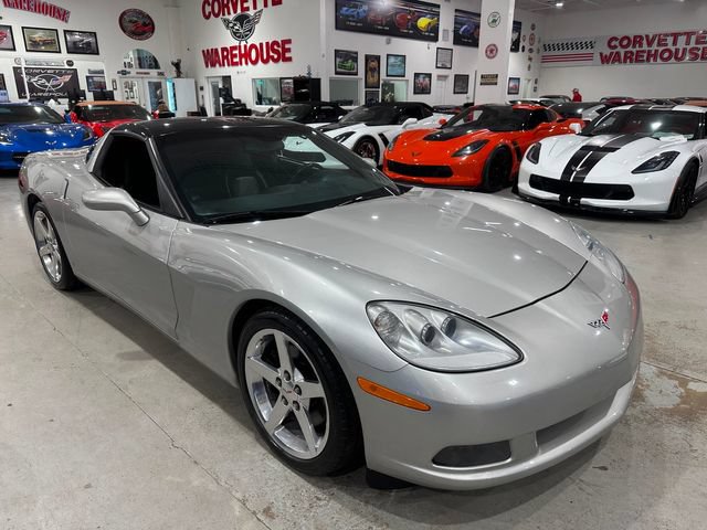 Used 2006 Chevrolet Corvette Coupe RWD image 31