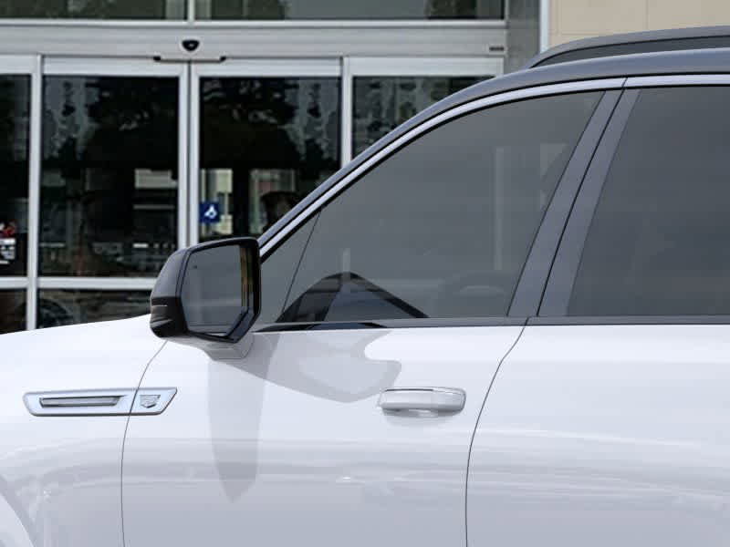New 2025 Cadillac Escalade IQ Sport 2 w/ LPO, ONYX Package image 12