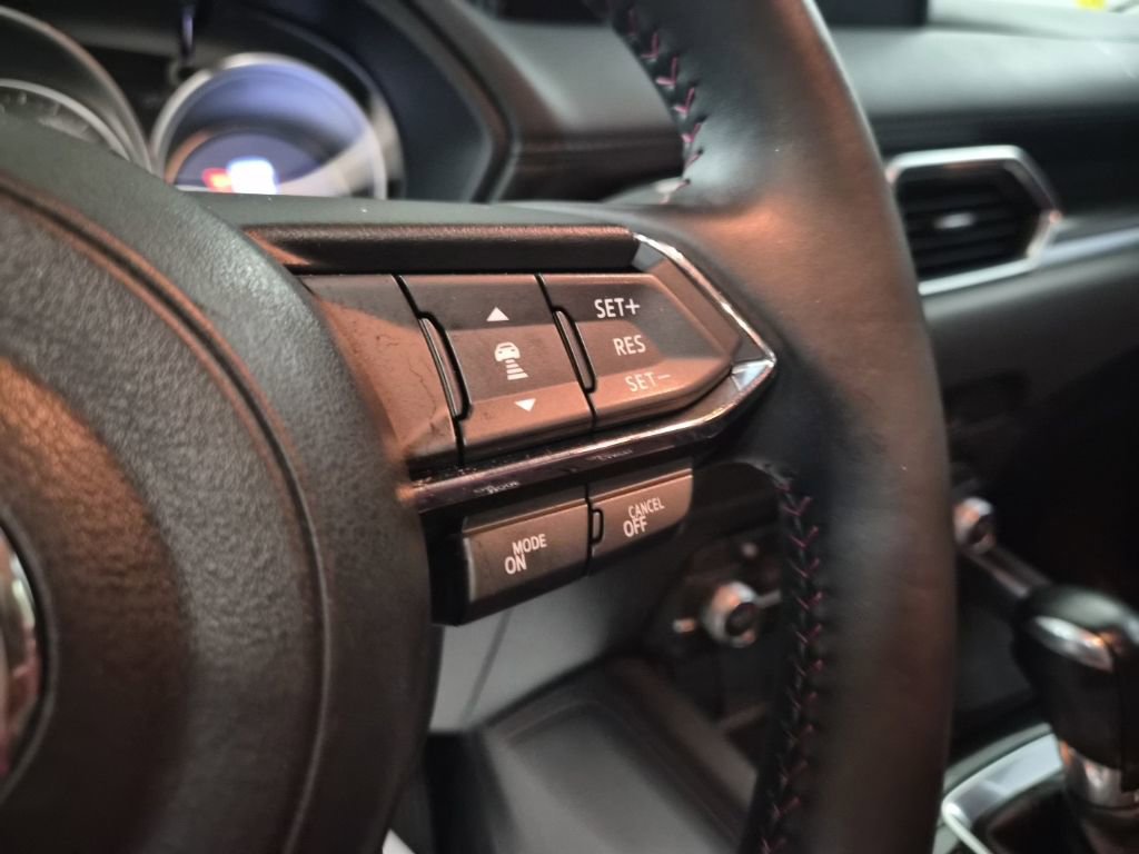 Used 2022 MAZDA CX-5 Carbon Edition image 19