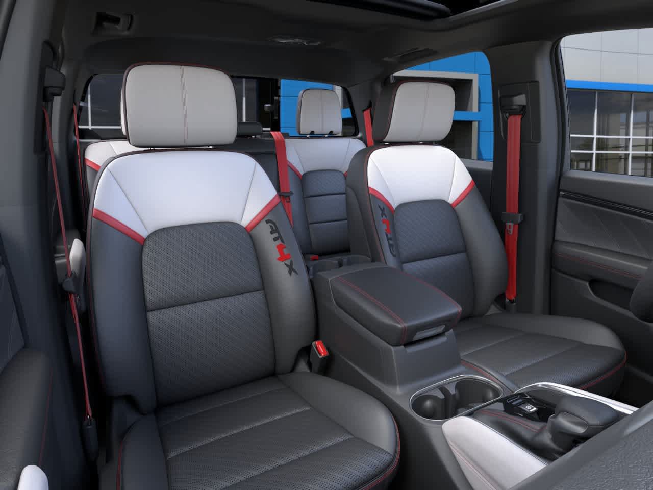 New 2026 GMC Canyon AT4X AWD/4WD image 28