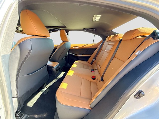 Used 2025 Lexus IS 350 F Sport image 19