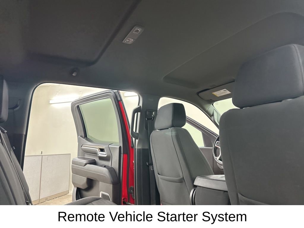 Certified 2022 Chevrolet Silverado 1500 LT image 22