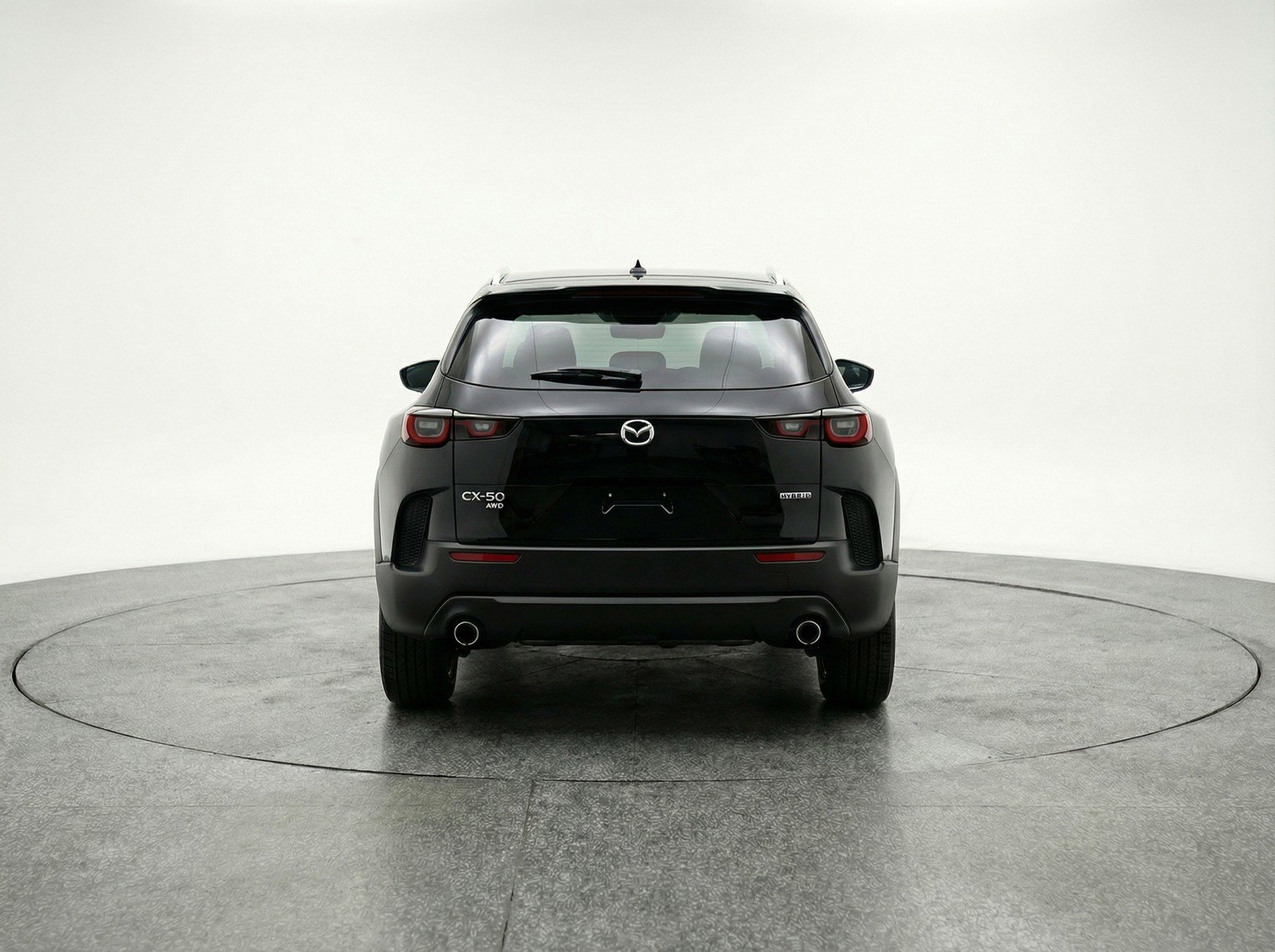 Used 2025 MAZDA CX-50 2.5 Hybrid w/ Premium Plus Pkg image 7