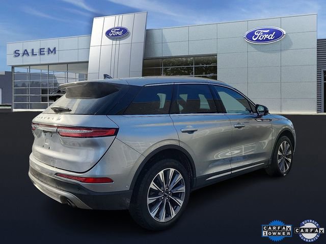 Used 2022 Lincoln Corsair Reserve w/ Equipment Group 201A image 3