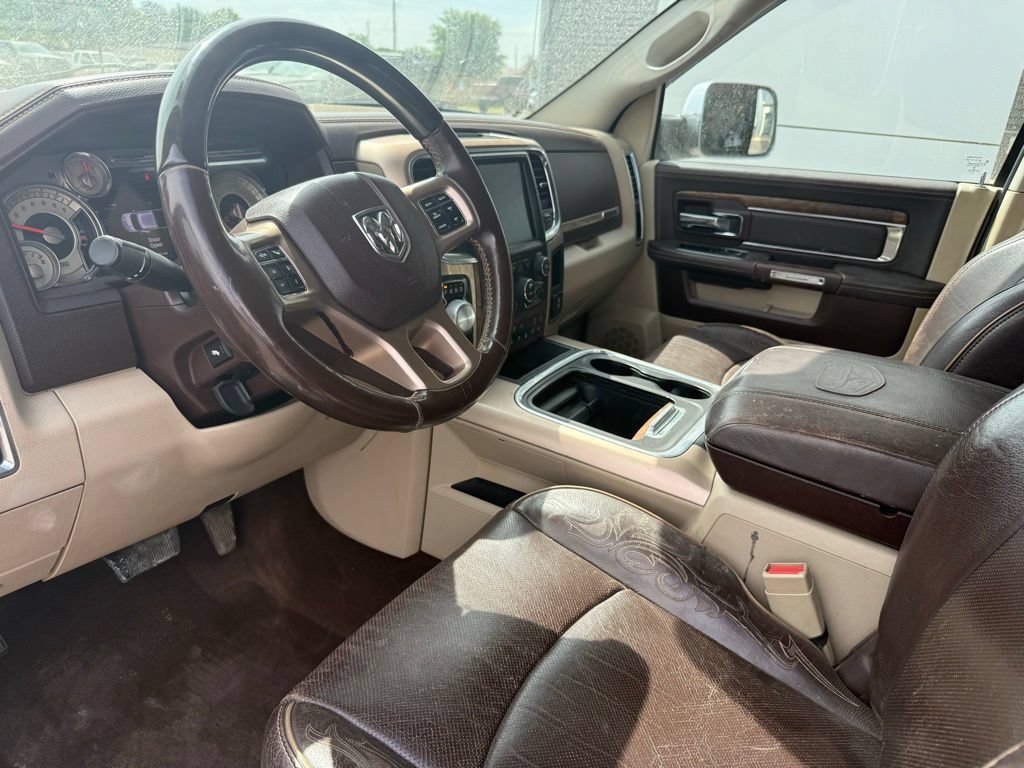 Used 2016 RAM 1500 Laramie Longhorn w/ Convenience Group AWD/4WD image 13