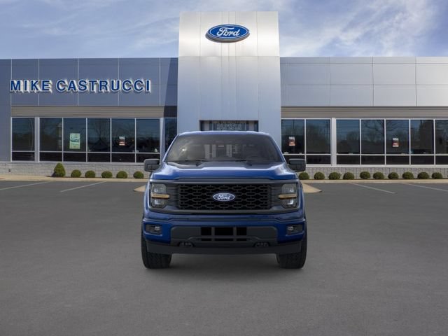 New 2026 Ford F150 STX w/ Equipment Group 200A AWD/4WD image 7