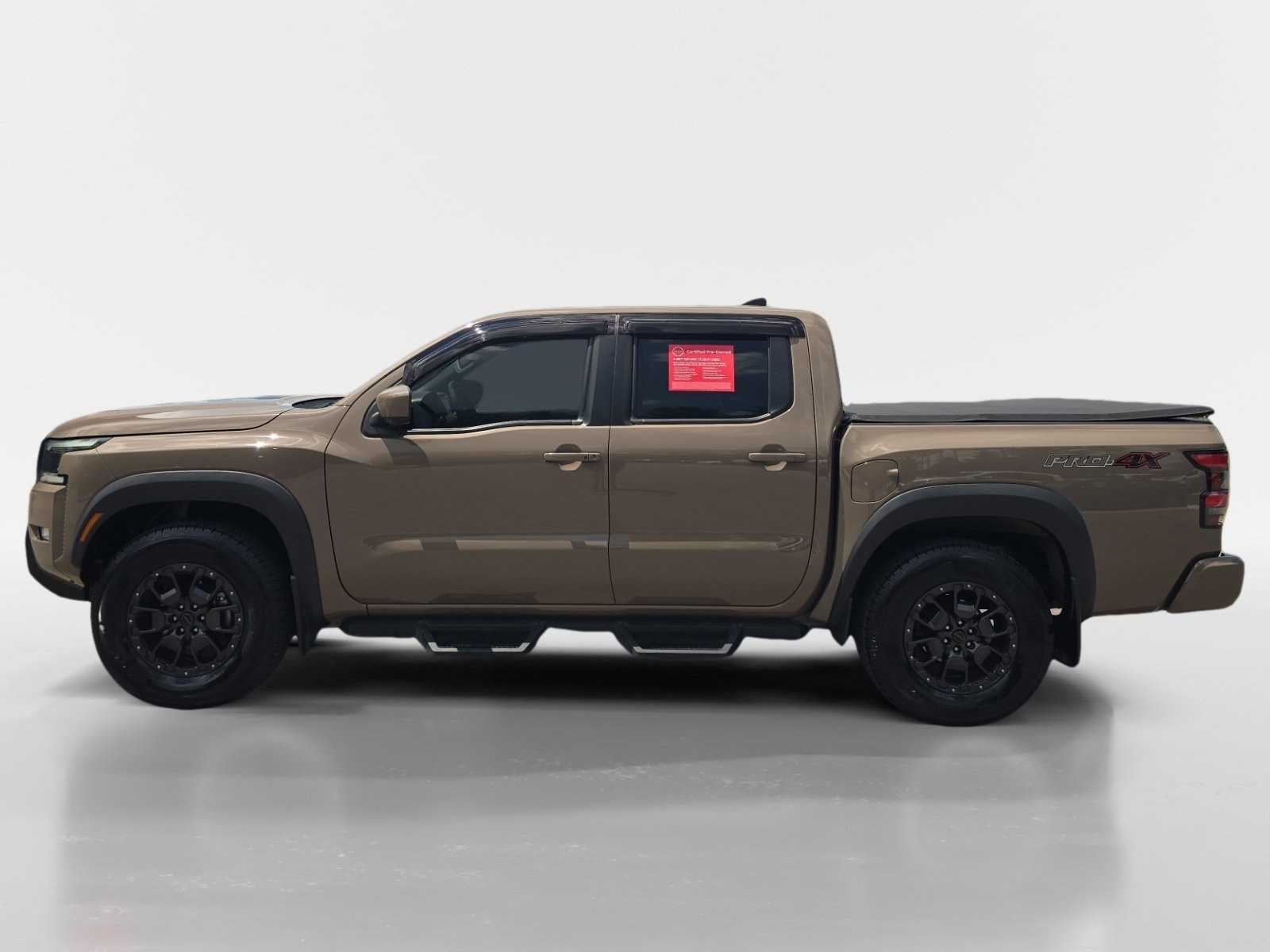 Certified 2023 Nissan Frontier PRO-4X w/ Pro-4X Premium Package AWD/4WD image 2