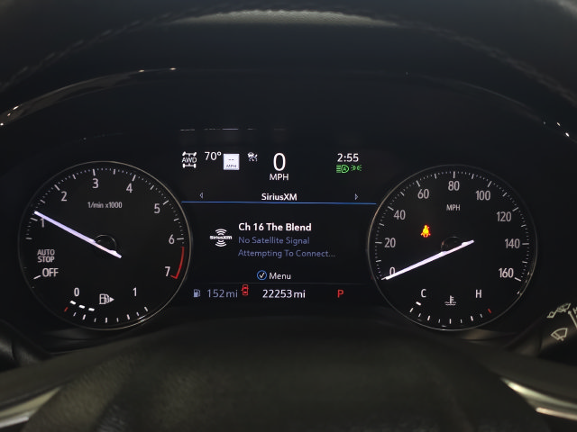 Used 2023 Buick Envision Avenir AWD/4WD image 17