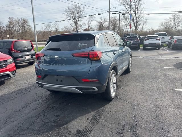 Certified 2024 Buick Encore GX Preferred w/ Comfort Package image 4