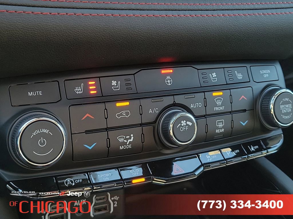 New 2026 Dodge Durango GT image 35