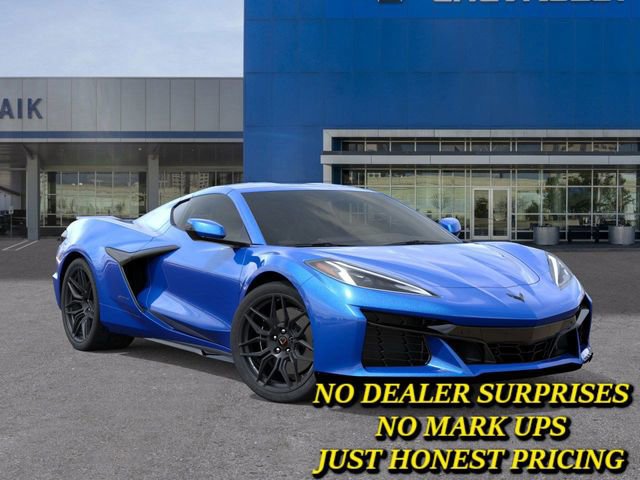 New 2026 Chevrolet Corvette Z06 w/ Stealth Interior Trim Package image 7