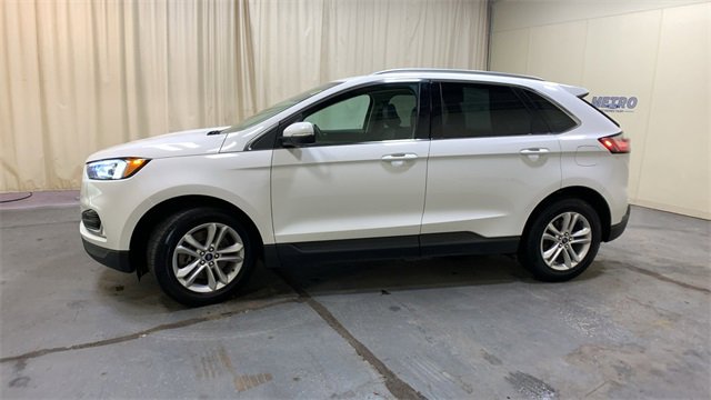Certified 2020 Ford Edge SEL w/ Convenience Package image 6