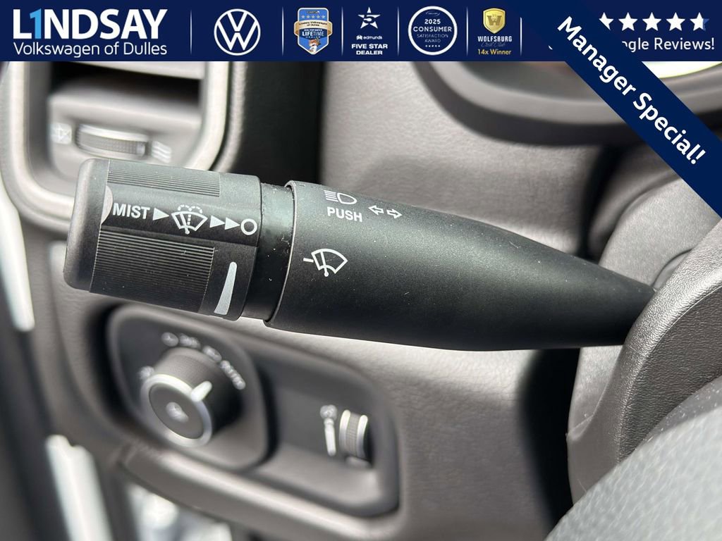 Used 2024 RAM 2500 Tradesman w/ Towing Technology Group image 20