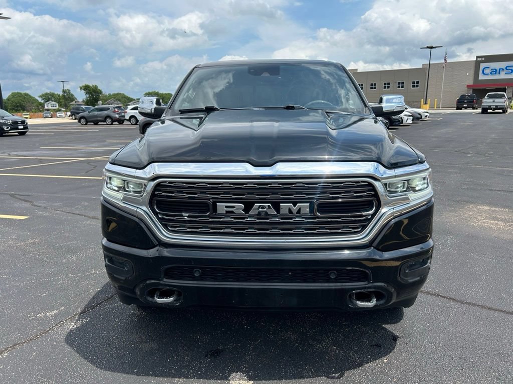 Used 2019 RAM 1500 Limited AWD/4WD image 4