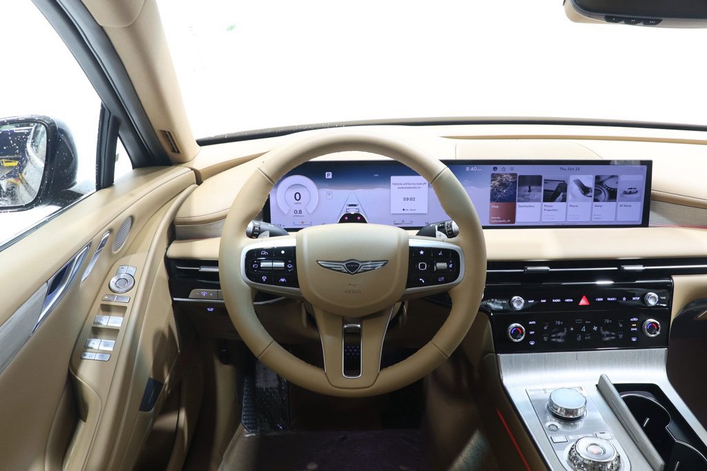 New 2027 Genesis G80 2.5T Advanced AWD/4WD image 11
