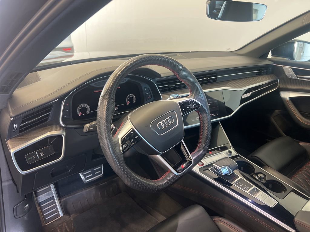 Used 2023 Audi S6 Premium Plus w/ Premium Plus Package image 5